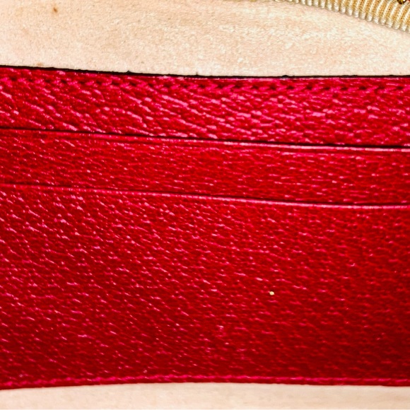 Gucci GG Ophidia Flora Wristlet - Picture 4 of 11